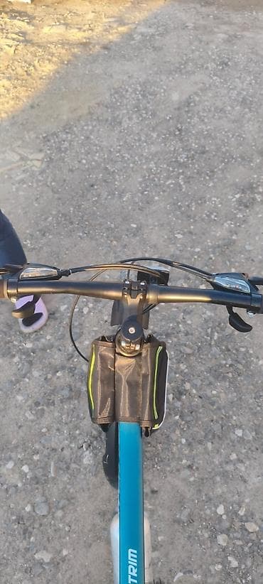 islenmis velosipedler: Velostrim dağ velosipedi velosiped 1 həftəsdi alınıb Deməy olarki — 2