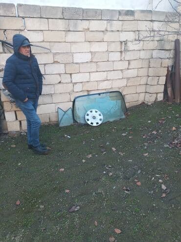 стекло на авто: Hyundai HUNDAI, 1997 г., Япония — 2