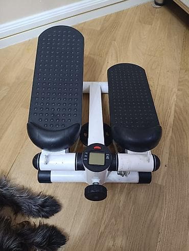 baseyn satisi: Mini stepper trenajor - Kompakt ev məşqi üçün mini stepper - Güclü — 2