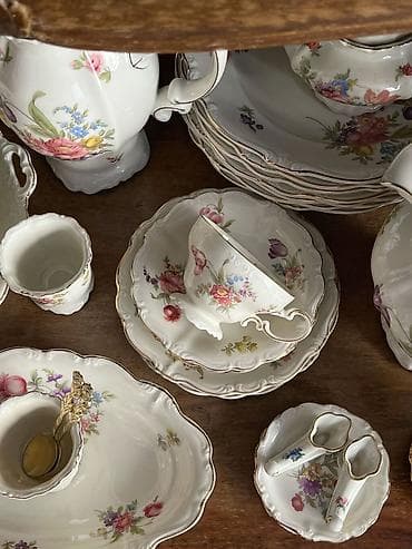 tiens çay: Çay dəsti, SSRİ — 5