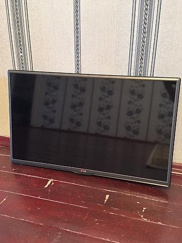 İşlənmiş Televizor LG LCD 32" FHD (1920x1080), Ödənişli çatdırılma