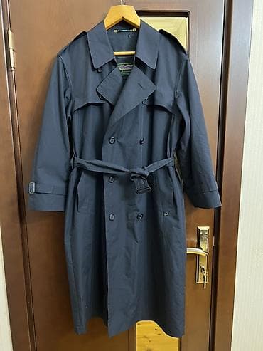 payız paltarları: Plaş, rəng - Qara — 2