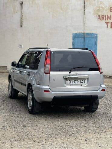 ниссан х трейл цена бу: Nissan X-Trail: 2 l | 2000 il Universal — 3