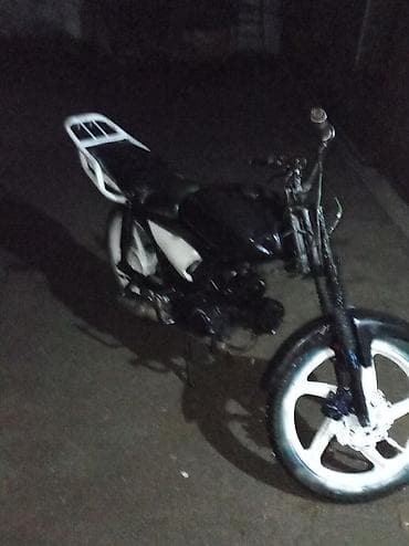 disk tekər: Tufan - M50, 50 sm3, 2024 il, 17000 km — 2