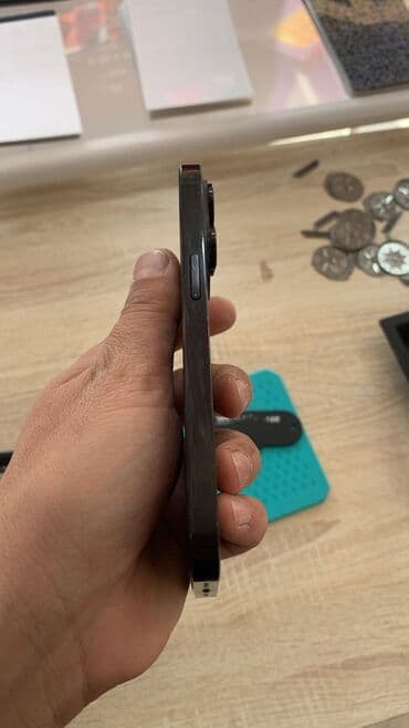 kontakt home iphone x qiymeti: IPhone 14 Pro, 128 GB, Qara, Face ID — 4