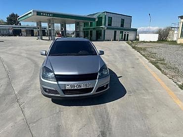 opel zafira b: Opel Astra H (5 qapılı hetçbek) Texniki xüsusiyyətlər və təchizat: - — 2