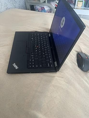 lenovo thinkpad: İşlənmiş Lenovo ThinkPad, 14 ", Intel Core i5, 512 GB — 3