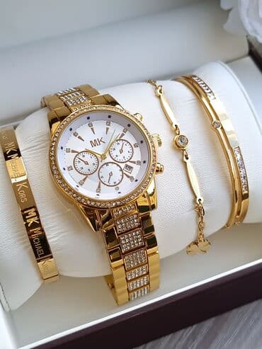 Yeni, Qol saatı, Michael Kors