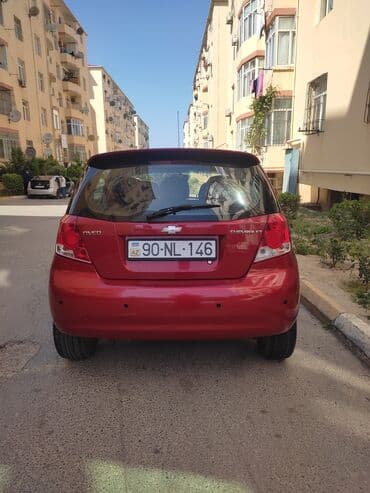 опель зафира а: Chevrolet Aveo: 1.4 л | 2007 г. 174068 км Хэтчбэк — 1