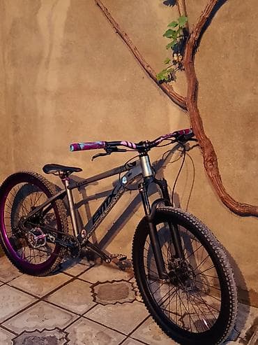 dirt jump: Satılır ideal vəziyyətdə hər şeyi yenidir custom ygilib — 5