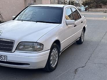 mercedes c180: Salam Hec bir problemi yoxdu bez detal mawindi Vuruq udardan sohbet — 2