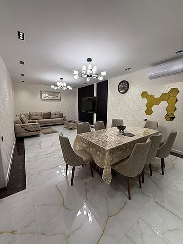 butka satışı: 5 otaqlı, 300 kv. m, Yeni təmirli — 6