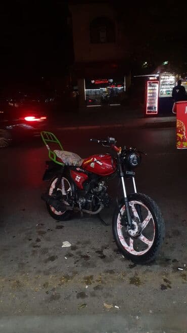 turbo az mopet: Heç bir problemi yoxdur sənədləri qaydasındadır Texniki — 5