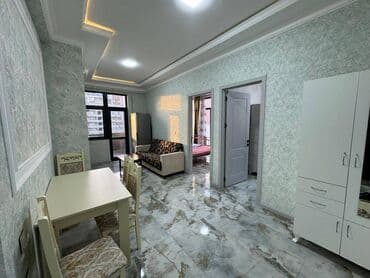 kesle kiraye: Nərimanov Rayonu Qarabağ küçəsi 16 mərtəbəli binanın 11-ci — 2