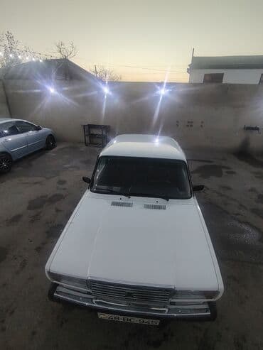 vaz 2106 masin: VAZ (LADA) 2107: 1.5 l | 2003 il Sedan — 26