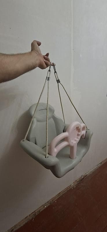 quba mebel: Oturacaq-yelləncək, Zontiksiz — 4