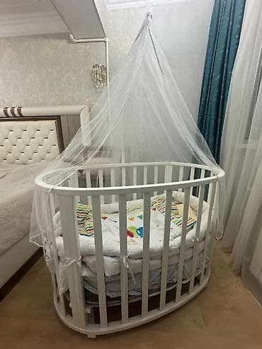 Oğlan və qız üçün, Beşik