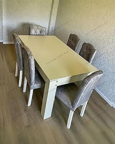 kohnə stul: Masa Dəsti Eviniz üçün geniş mebel seçimi: divanlar, dolablar — 1