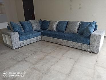 Künc divan, Yeni, Açılmayan, Bazasız, Parça, Şəhərdaxili pulsuz çatdırılma