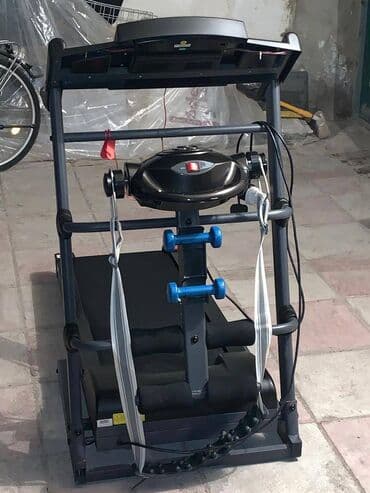 qaçış aləti: Trenajor ideal veziyyetdedir cox keyfiyyetli alman texnologiyasidir — 1