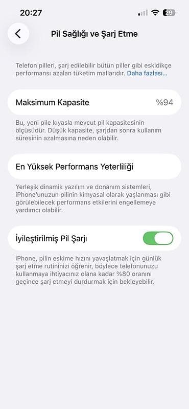 iphone 8 plus yeni: IPhone 13, 128 GB, Ağ — 4