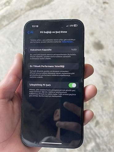 smartfon telefonlar: IPhone 13, 128 GB, Midnight, Face ID — 4