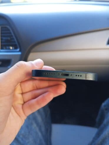 Fly: IPhone 14, 128 ГБ, Midnight, Face ID — 7