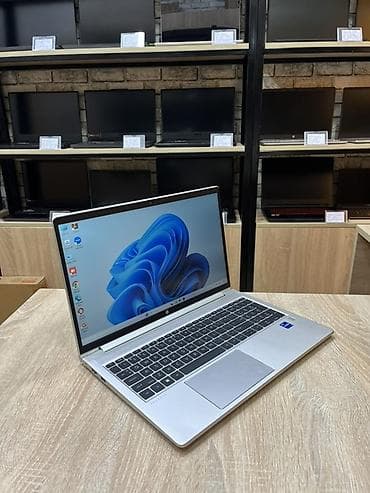 hp g7: İşlənmiş HP ProBook, 15.6 ", Intel Core i7, 256 GB, Ödənişli çatdırılma — 2