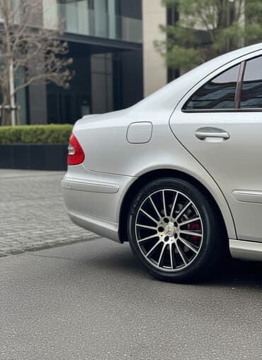 disk teker kredit: İşlənmiş Disk Mercedes-Benz R 17, 5 Boltlu — 1