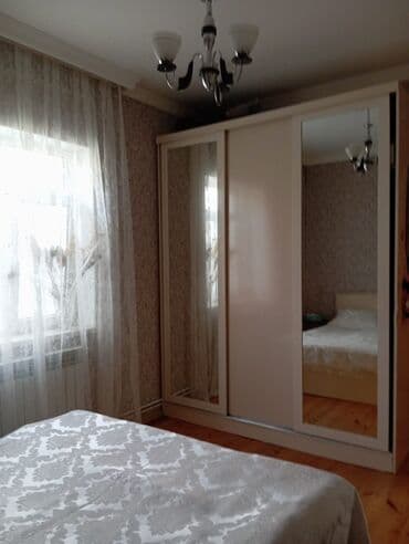 hacikend ev satilir: Zığ qəs. 4 otaqlı, 70 kv. m, Kredit yoxdur, Yeni təmirli — 6