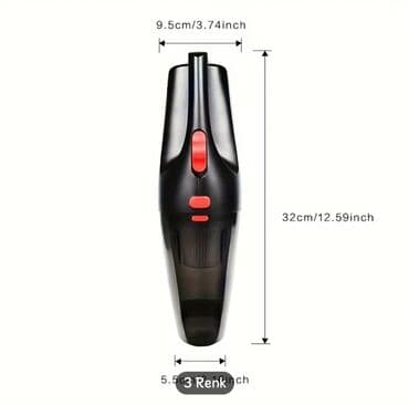 Videoreqistratorlar: Avto üçün tozsoran, Yeni, Prikurivateldən, Təmizləmə növü: Quru, Çin, Pulsuz çatdırılma — 3