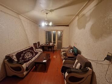 Квартиры: Баку, 2 комнаты, Вторичка, 55 м² — 1