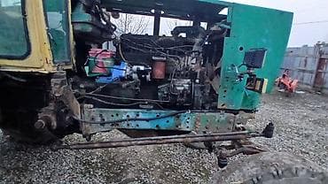 işlənmiş traktorların satışı: Jumiz traktor isiqlar islek kabinka islek 5 sukorus tekerler 50%her — 7