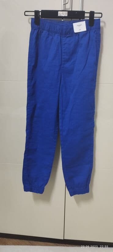 uşaq şalvarı: Gündəlik şalvar, Qız üçün, 8 - 9 yaş, H&M — 1