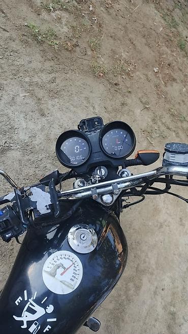 Tufan 50 см3 — 1