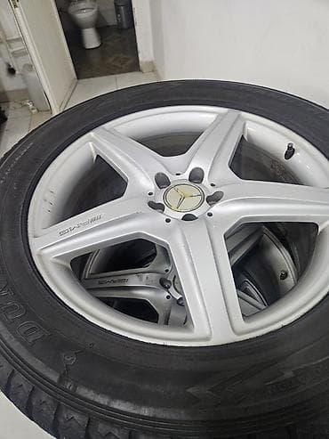 disklerin kreditle satisi: Disk təkər AMG 235 / 40 / R 18, 5 Boltlu — 1