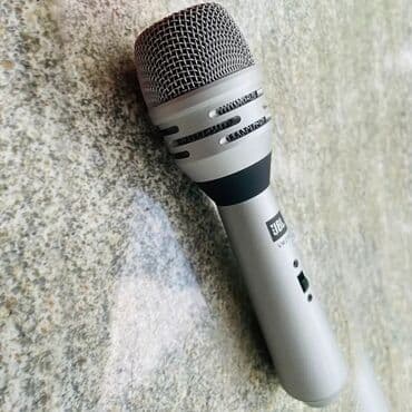 mıkrafon: JBL mikrafon təzə — 3