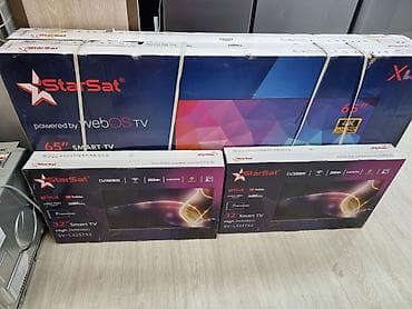 Televizor Starsat Android 9 - 11 modellər Smart (internetə qoşulan) — 6