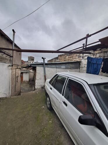 Mərmər effektli PVC panellər: Yasamal 3 otaqlı, 60 kv. m, Təmirsiz — 1