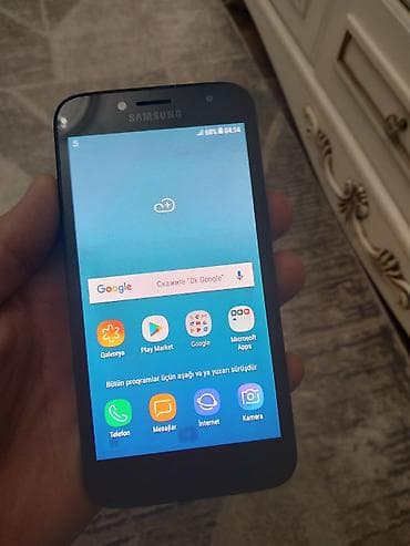 samsung plazma: Samsung 16 GB, rəng - Qara, Sensor — 2