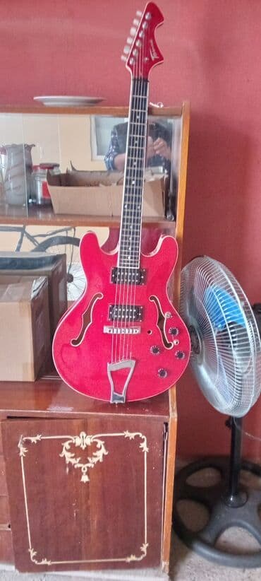 Gitaralar: Gitara Əla vəziyyətdə — 1