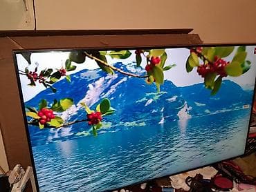 Yeni Televizor Samsung Ünvandan götürmə, Ödənişli çatdırılma — 2