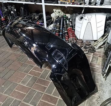 Ban, Kuzov hissələri: Lexus IS və GS seriyası — 3