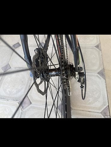 velosipedler: Yeni Şəhər velosipedi Mercury, 29", sürətlərin sayı: 32, Ödənişli çatdırılma — 6
