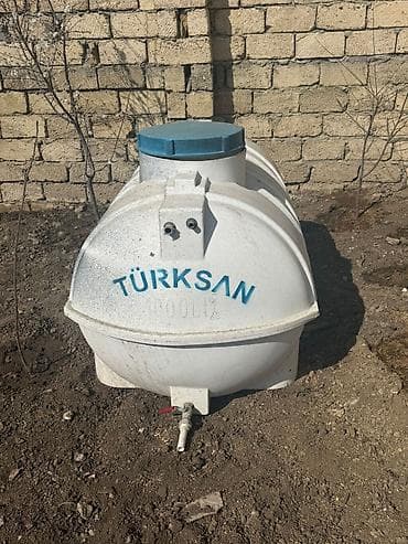 turk samovarı: Bak, Plastik, 1000 l l — 1