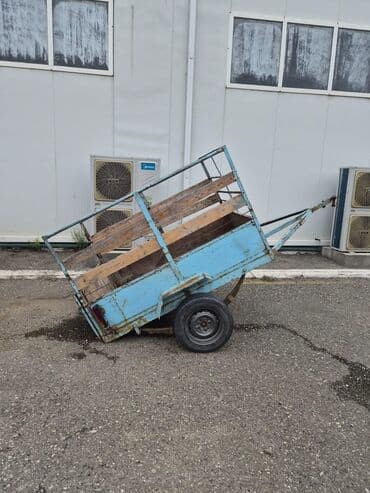 запчасти на прицепы: Qoşqular — 2