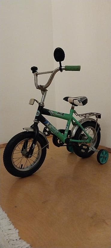 aurus bicycle: 12lik Velosiped. Heç bir xərc tələb etmir. Tam işləkdir. Keyfiyyətli — 1