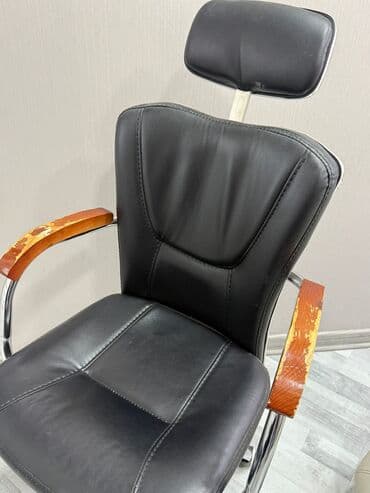 Təkərli, Qolları tənzimlənmir, Süni dəri