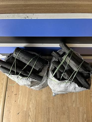 Manqal, samovar və ocaq üçün ideal seçimdir. Digər kömürlərlə