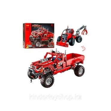 lego technic konstruktorları: Lego Konstruktor Maşın 🔹Ölkə daxili pulsuz çatdırılma 📦 🔹İç boyut - — 4